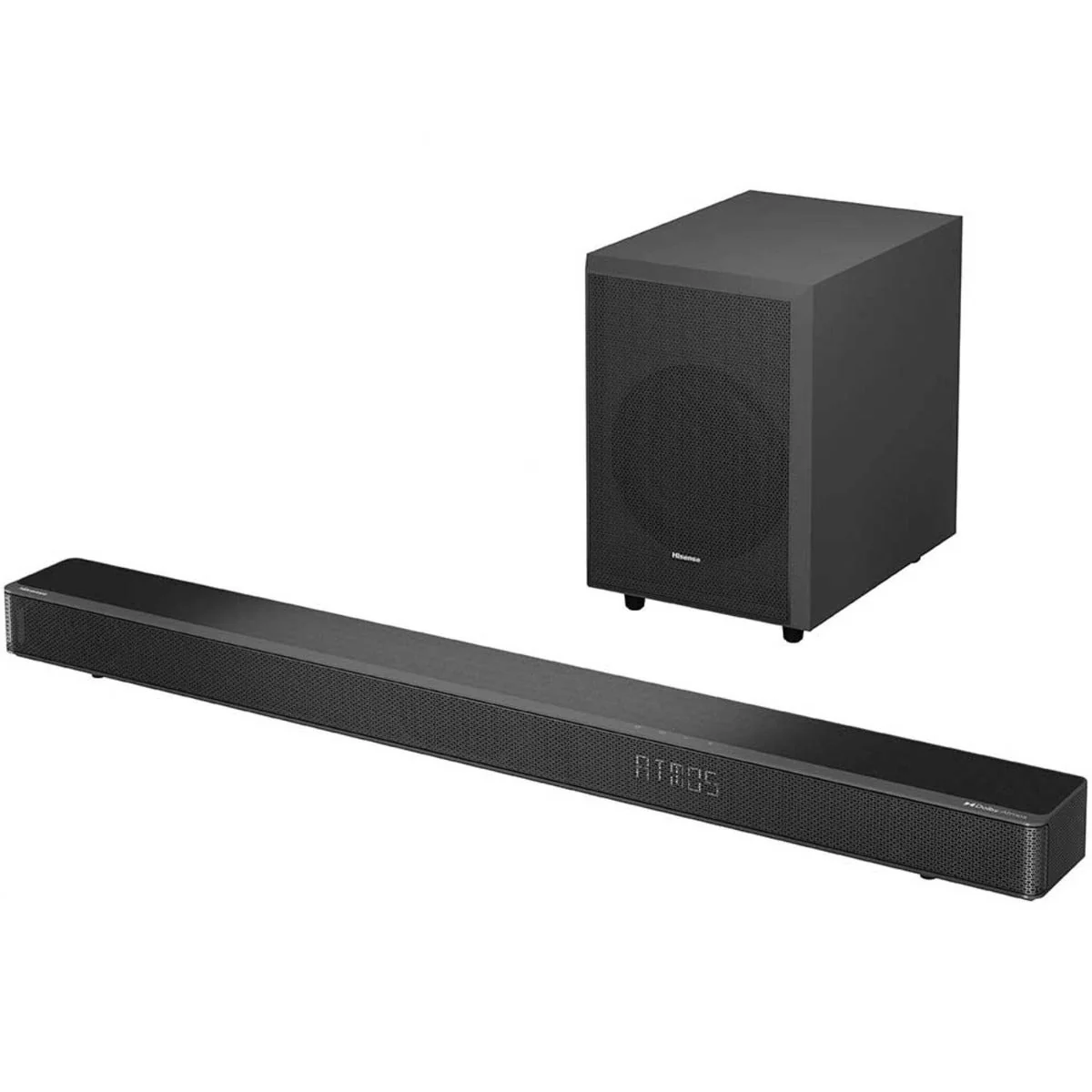 Hisense Soundbar, 3.1.2 Channel, 360W, Dolby Atmos, Wireless Subwoofer – AX3120G - Image 3