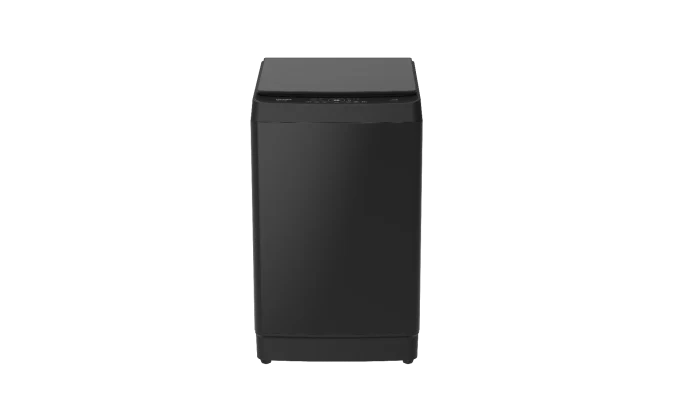 Hisense Top Load Washing Machine, 11 Kg, Black, WT3K1123UB