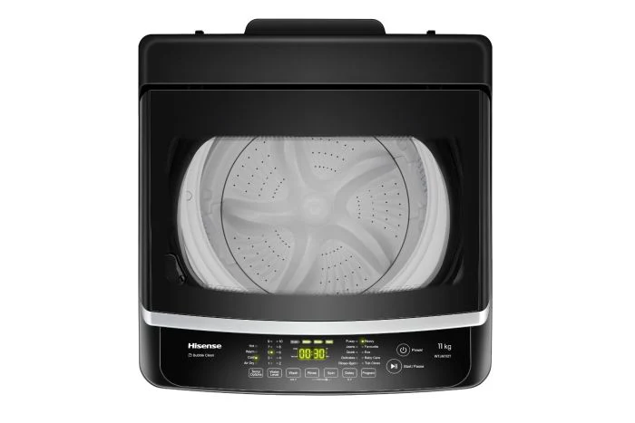 Hisense Top Load Washer 11 kg WTJA1112T - Image 2