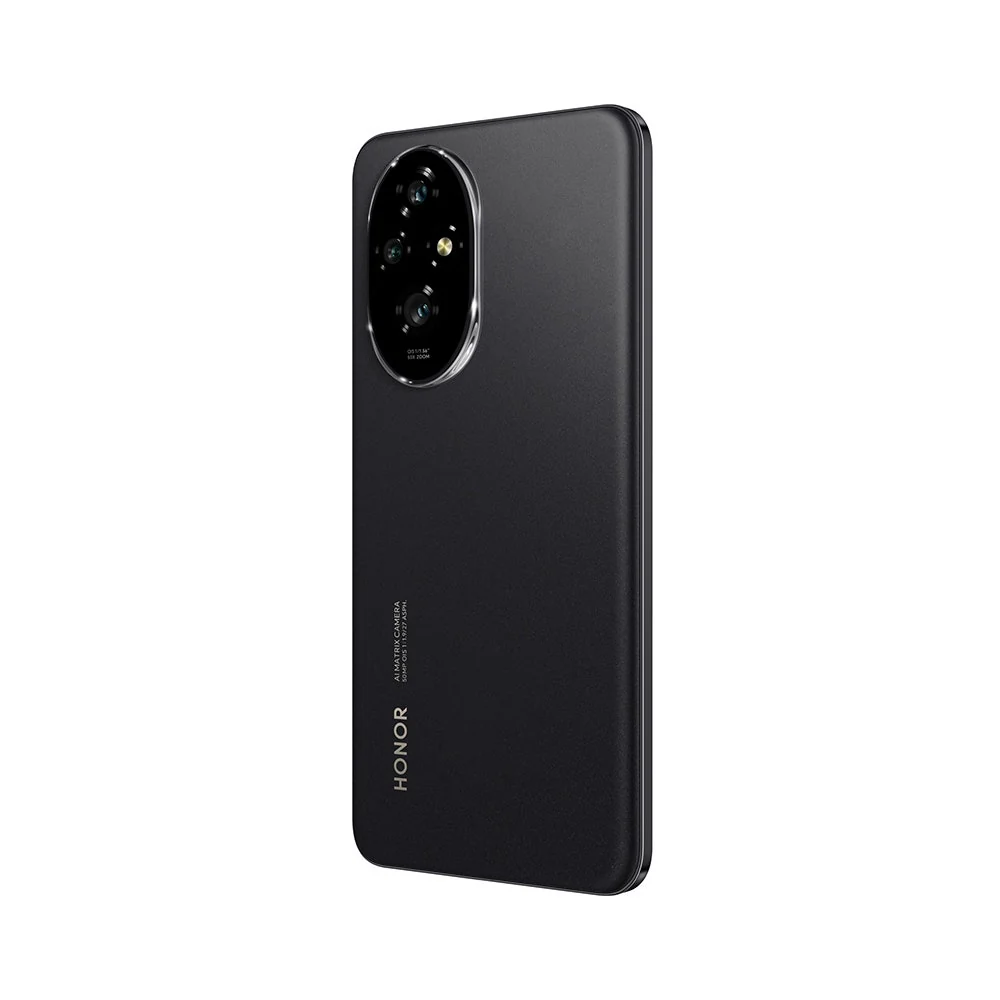 HONOR 200 5G 12/512 GB Black + GIFTS - Image 2