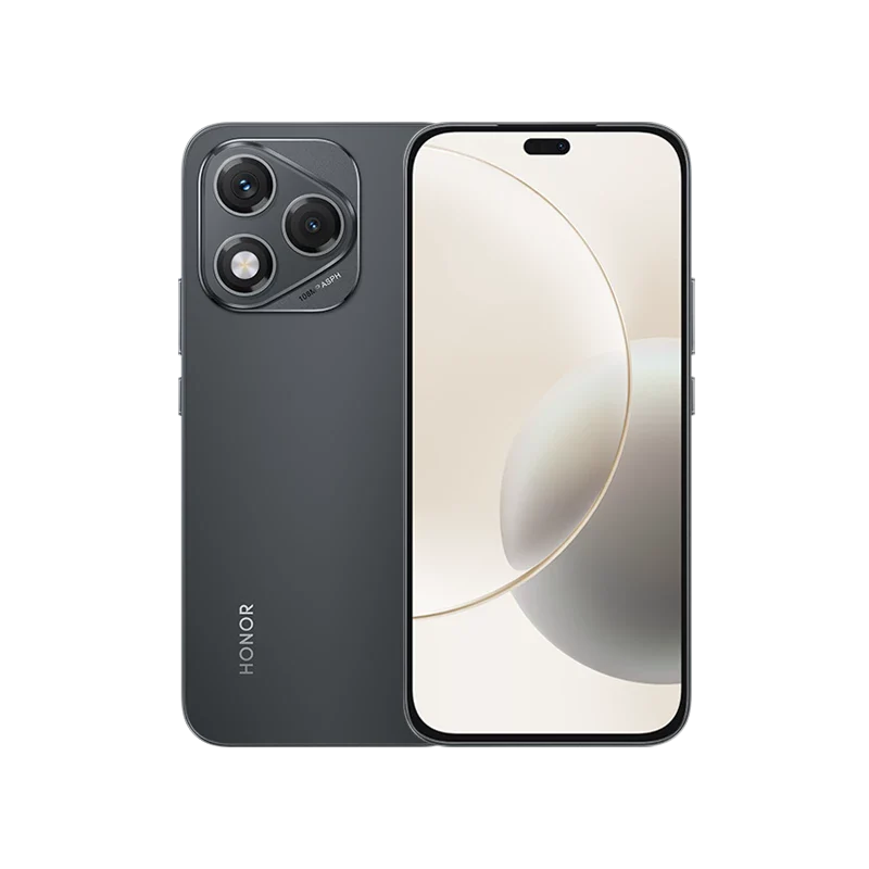 Honor 400 Lite 5G Dual SIM Smartphone 8GB RAM, 256GB Storage, Velvet Black