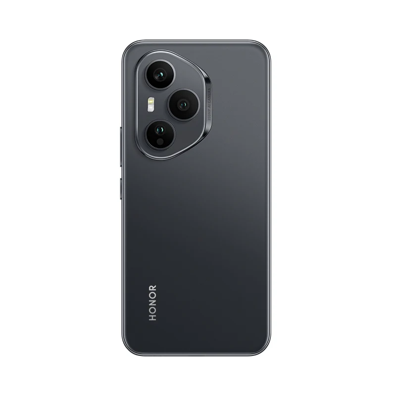 Honor 400 Pro 5G Dual SIM Smartphone 12GB RAM, 512GB Storage, Midnight Black