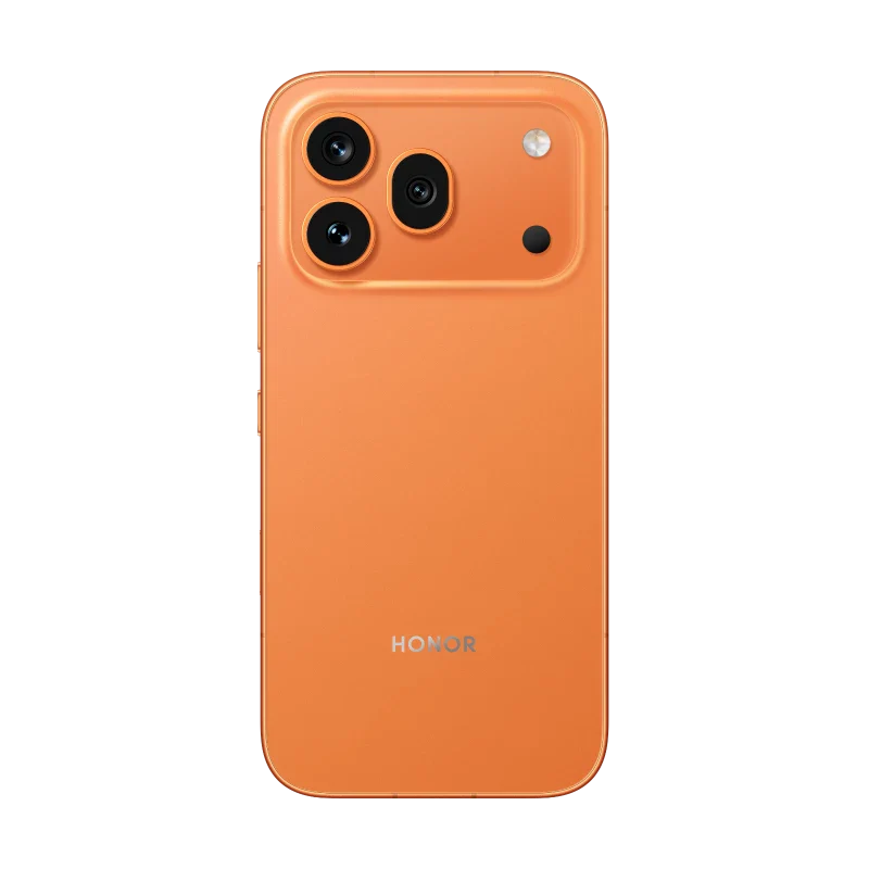 Honor 600 Pro Smartphone 12GB RAM, 512GB Storage – Orange - UAE Version - Image 3