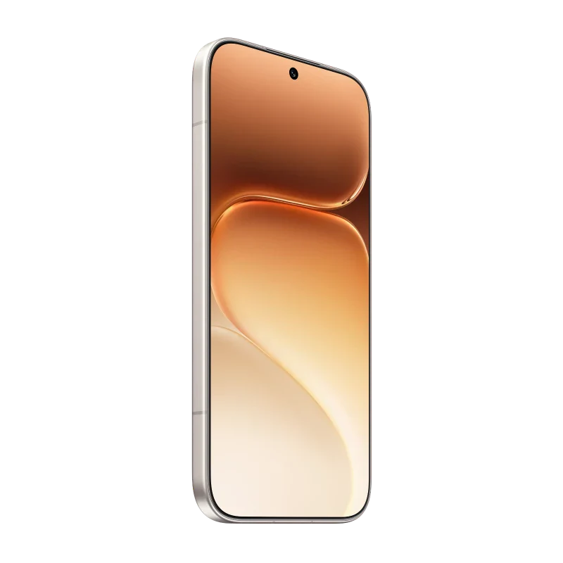 Honor 600 Smartphone 12GB RAM, 256GB Storage – Golden White - UAE Version - Image 3