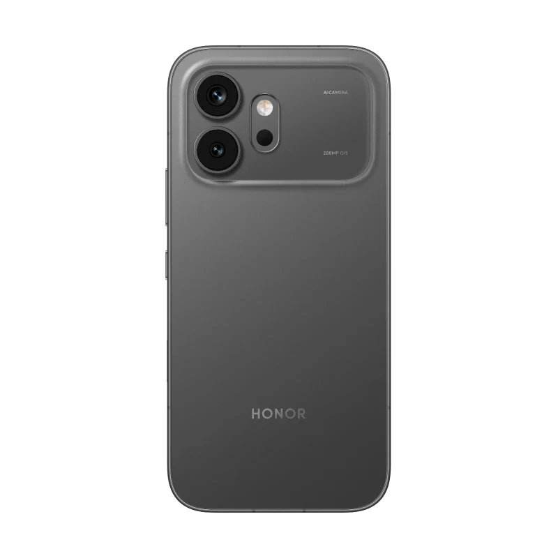 Honor 600 Smartphone 8GB RAM, 256GB Storage – Black - UAE Version - Image 3