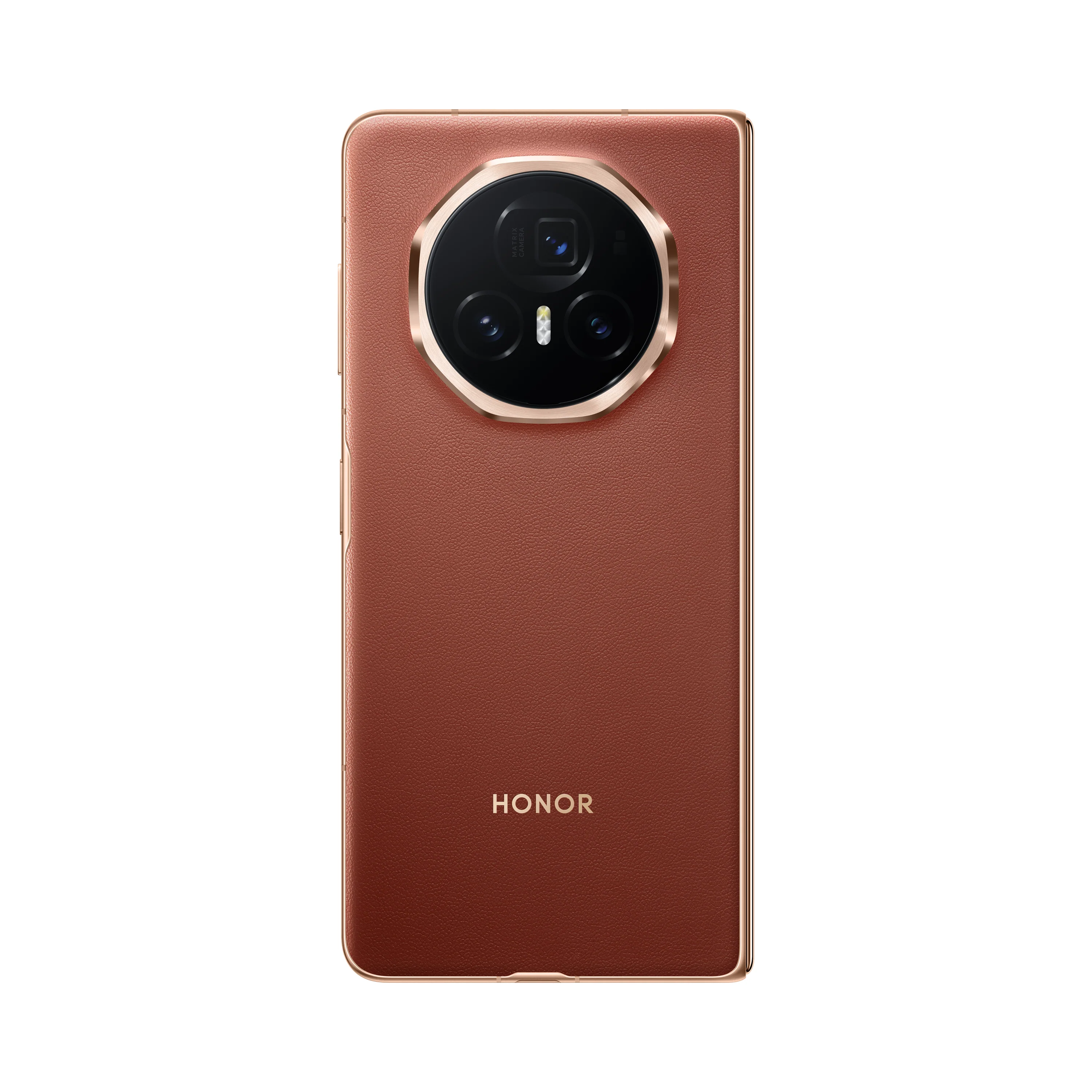 HONOR Magic V3 Foldable 12GB RAM, 512GB Storage, 5G, Reddish Brown - Image 12