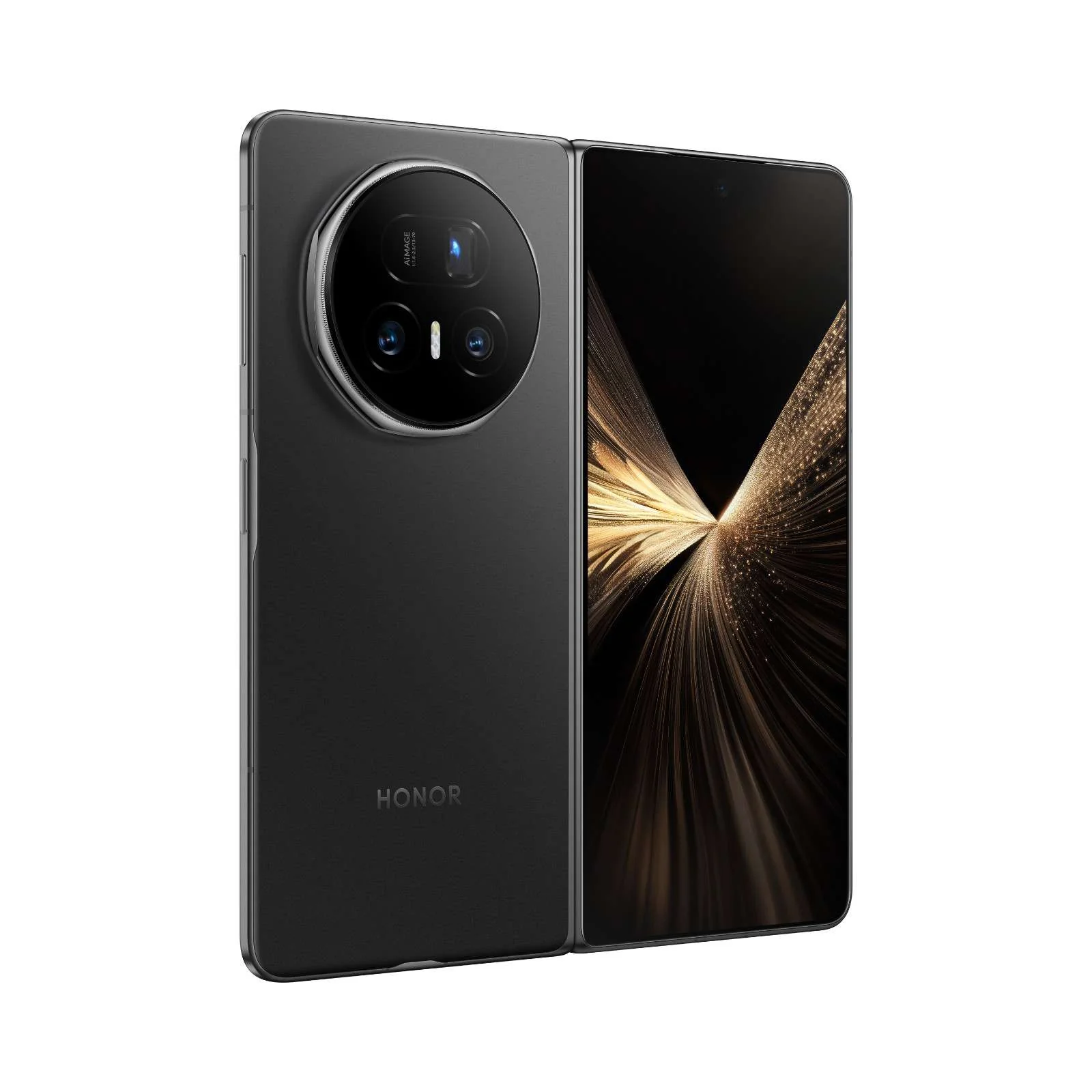Honor Magic V5 5G Dual SIM Foldable Smartphone 16GB RAM, 512GB Storage, Black - Image 6