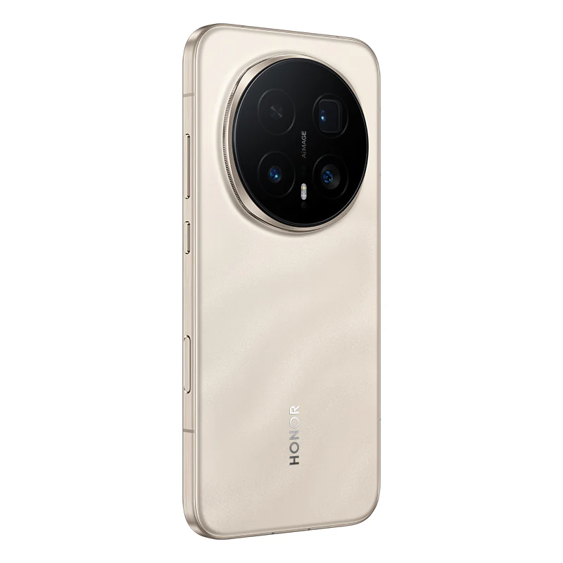 Honor Magic8 Pro 5G 1TB Storage, 16GB RAM, Dual SIM Smartphone, Sunrise Gold + Free Gifts - Image 6
