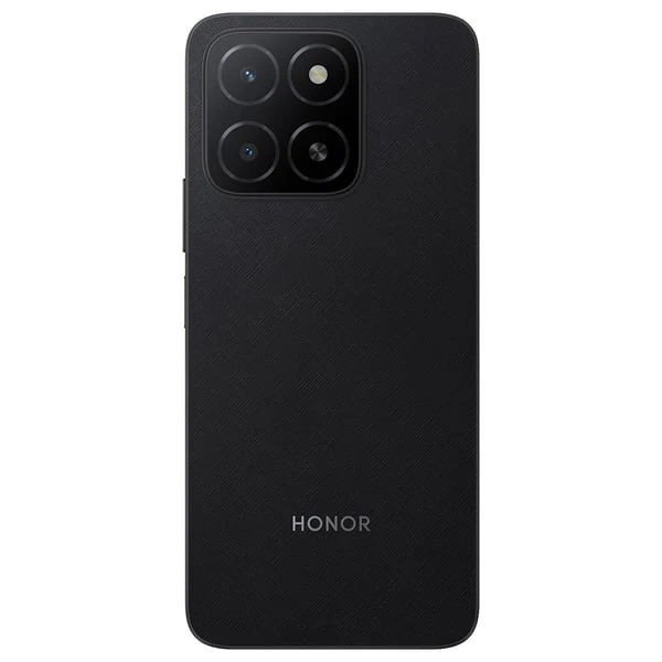 Honor X5b Plus 4G Smartphone, 4 GB RAM, 128 GB, 6.56 inch , Flowing Black - Image 2