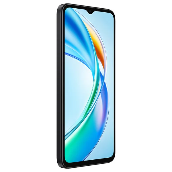 Honor X5b Plus 4G Smartphone, 4 GB RAM, 128 GB, 6.56 inch , Flowing Black - Image 3