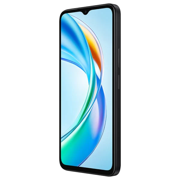 Honor X5b Plus 4G Smartphone, 4 GB RAM, 128 GB, 6.56 inch , Flowing Black - Image 4