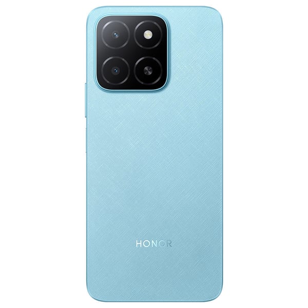 Honor  X5b Plus 4G Smartphone, 4 GB RAM, 128 GB, 6.56 inch , Flowing Blue - Image 5