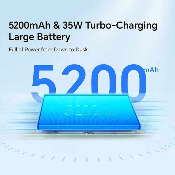 Honor X6b 256GB, Forest Green - Image 5