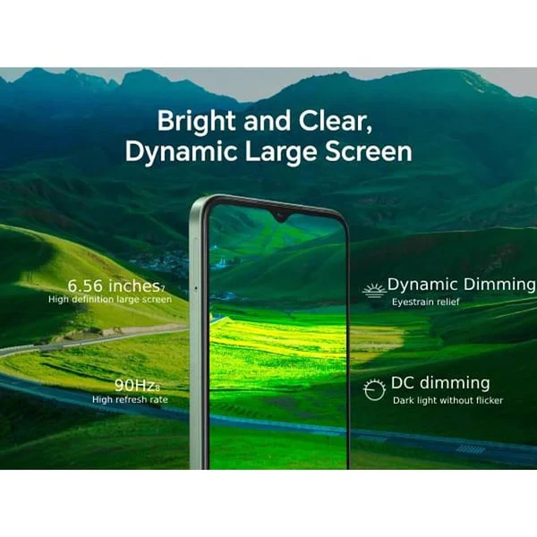 Honor X6b 256GB, Forest Green - Image 9