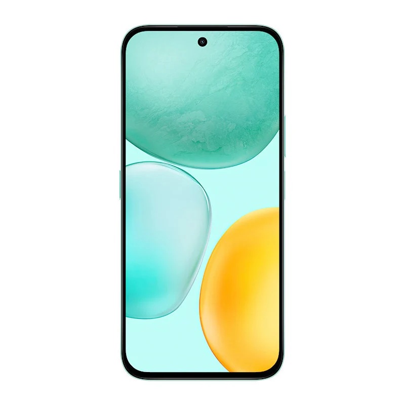 Honor X6c Dual SIM Smartphone 6GB RAM, 256GB Storage, Ocean Cyan - Image 2