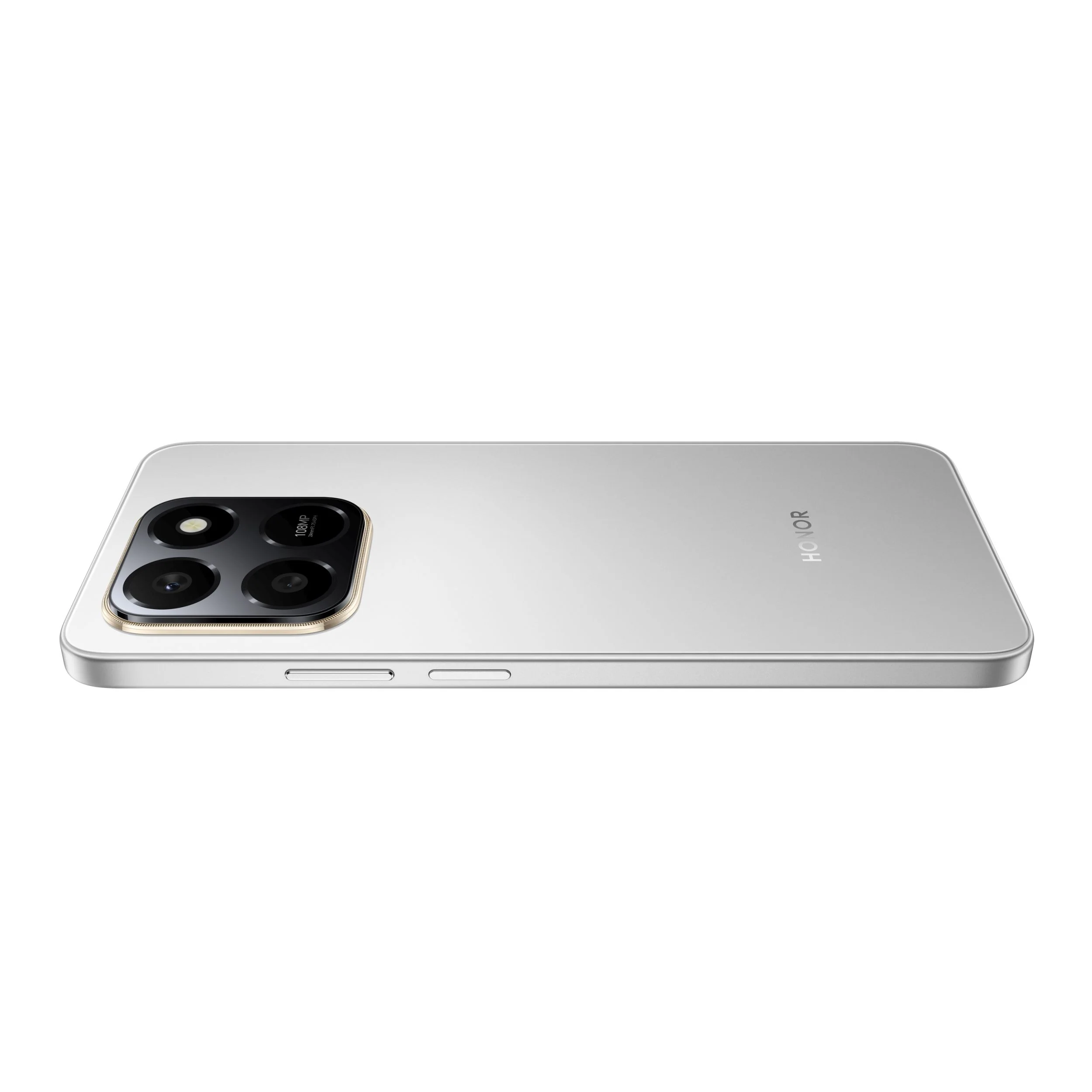 Honor X7d 4G Dual SIM Smartphone 8GB RAM, 256GB Storage, Meteor Silver - Image 10
