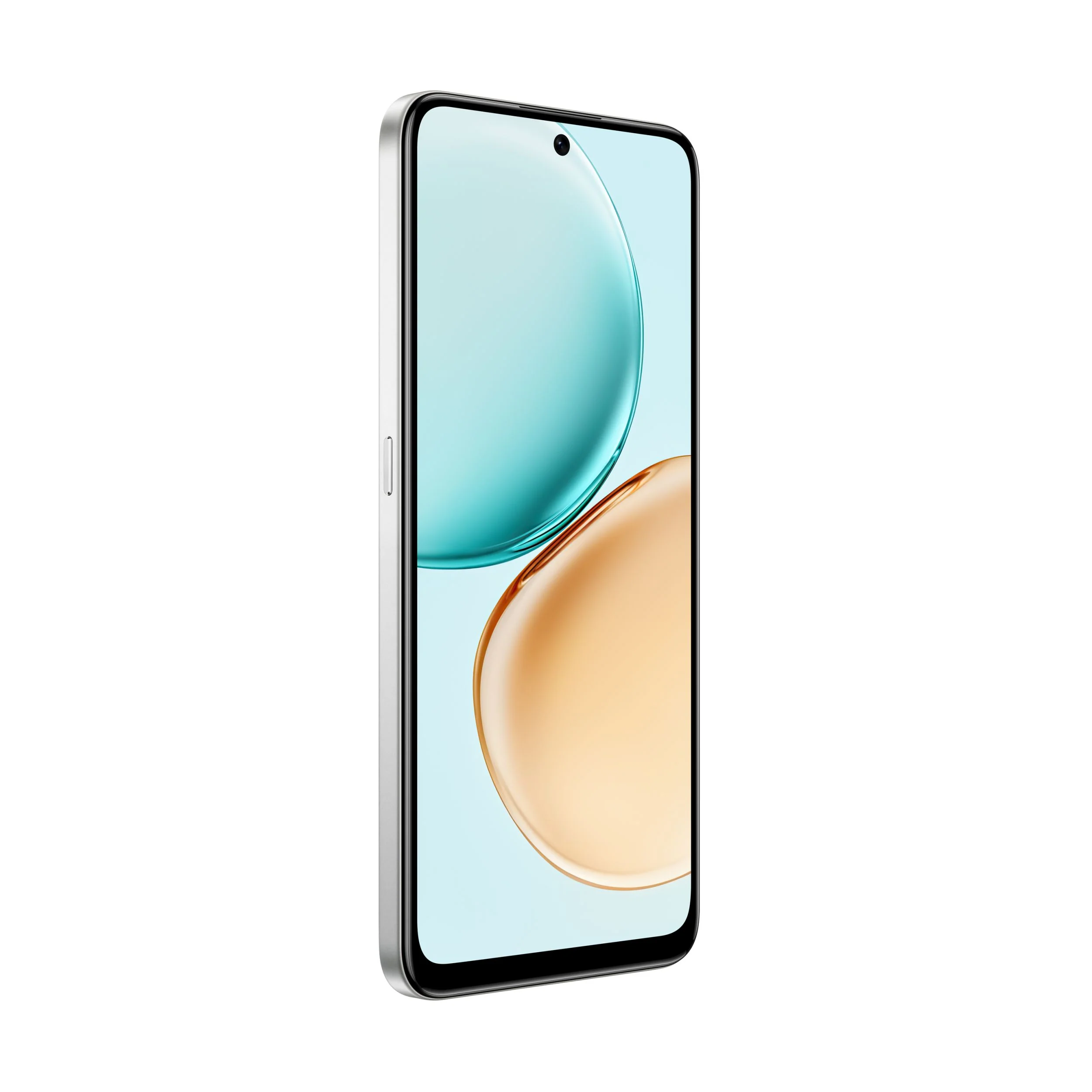 Honor X7d 4G Dual SIM Smartphone 8GB RAM, 256GB Storage, Meteor Silver - Image 3