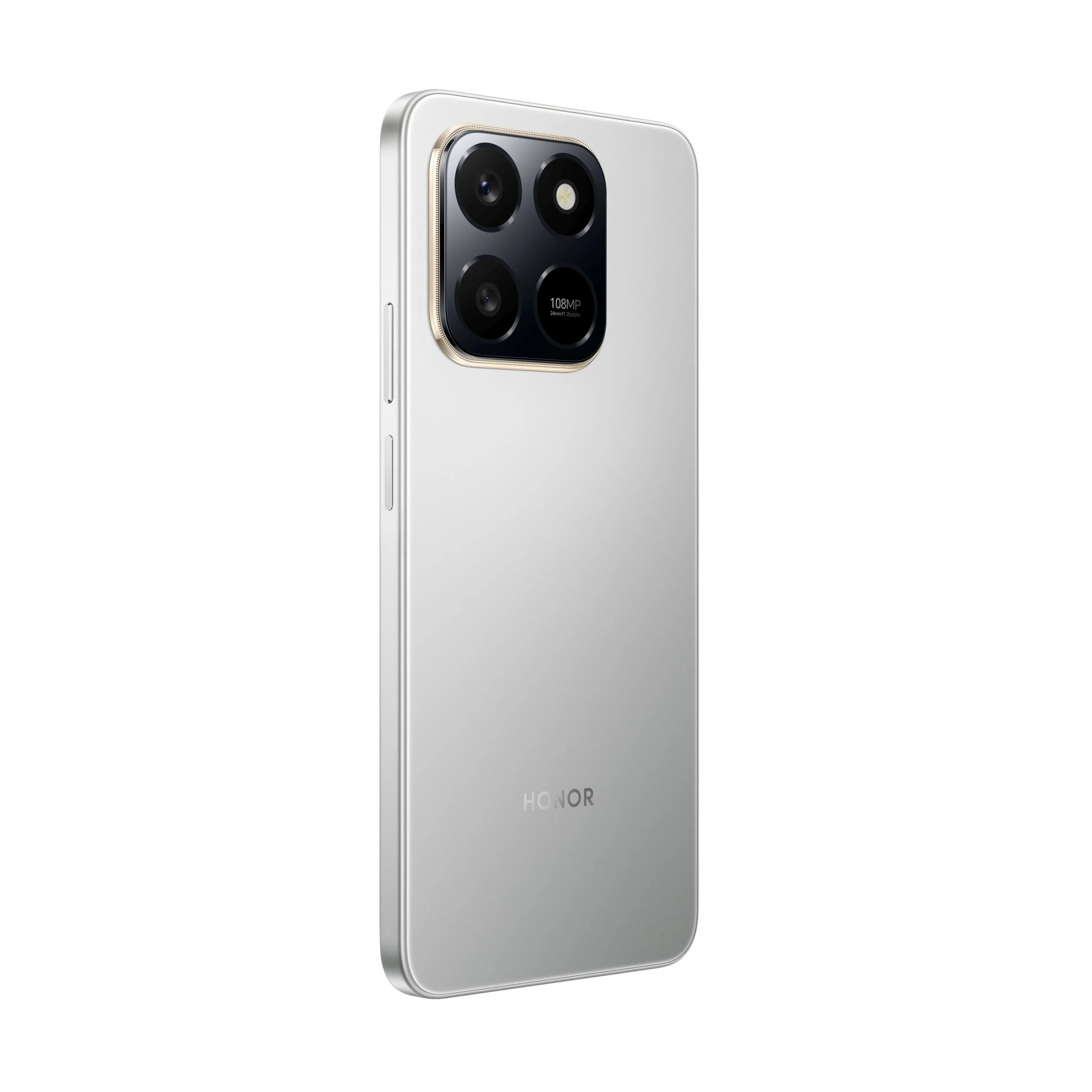 Honor X7d 4G Dual SIM Smartphone 8GB RAM, 256GB Storage, Meteor Silver - Image 6