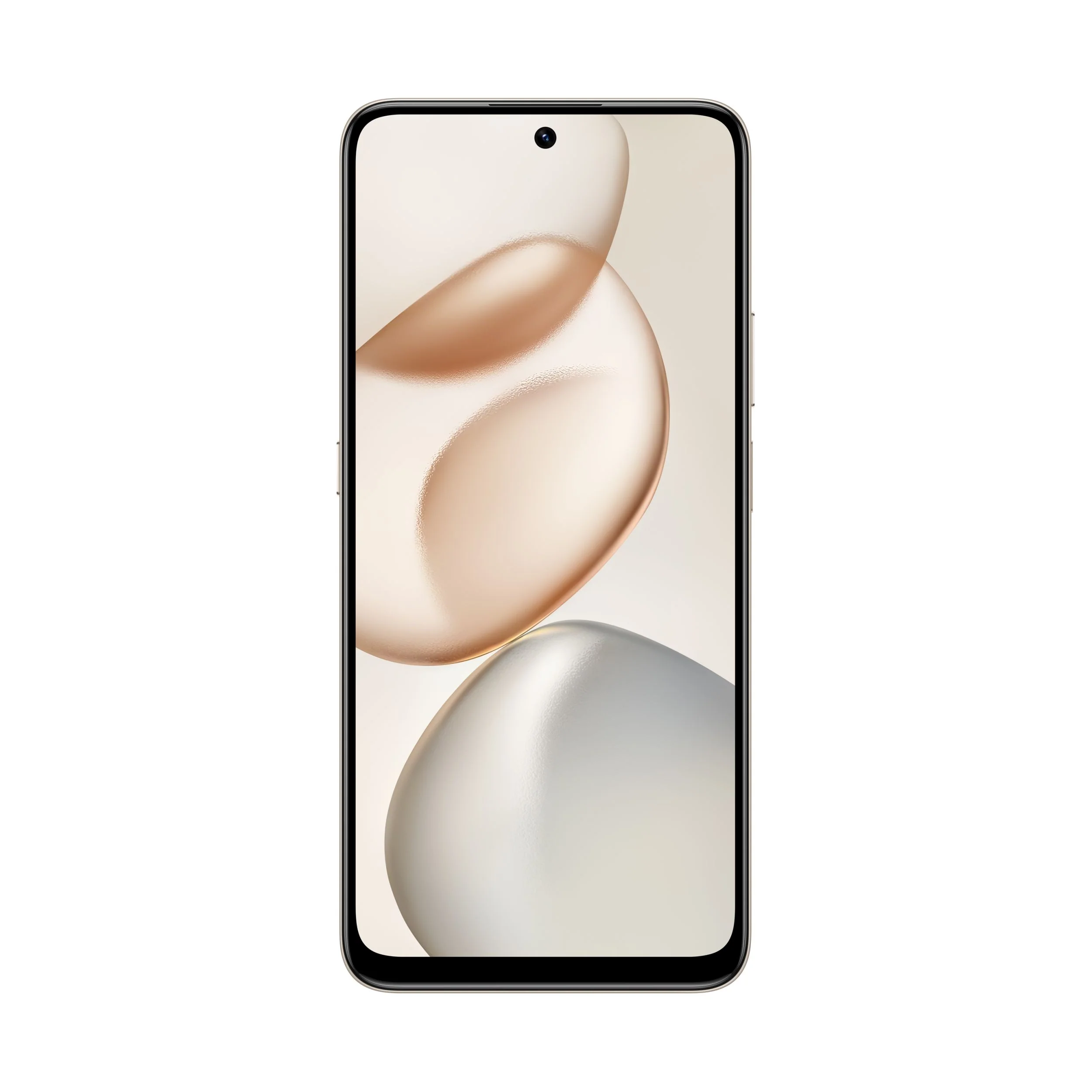 Honor X7d 5G Dual SIM Smartphone 8GB RAM, 256GB Storage, Desert Gold
