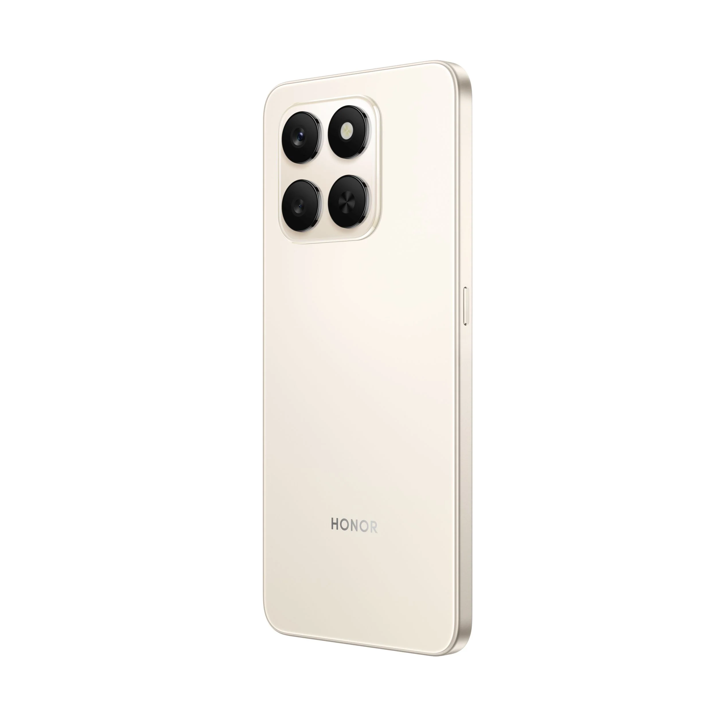Honor X7d 5G Dual SIM Smartphone 8GB RAM, 256GB Storage, Desert Gold - Image 3