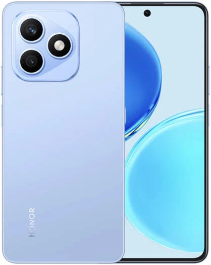 Honor X8D Smartphone – 8GB RAM, 256GB Storage, Light Blue (UAE Version) - Image 4