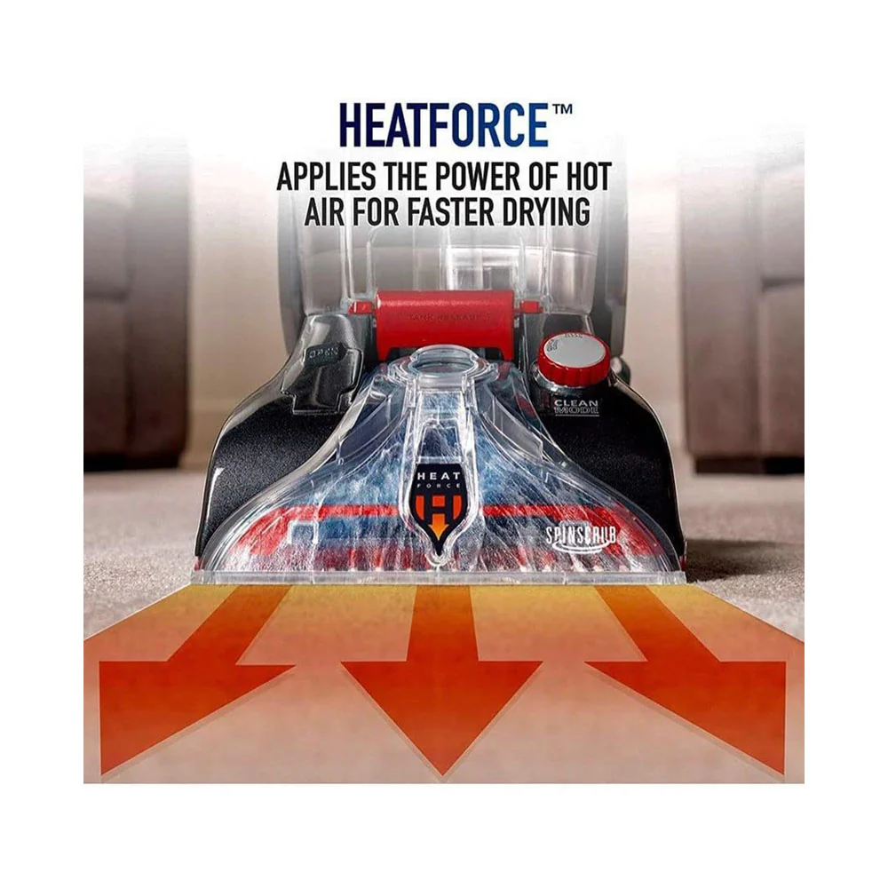 Hoover Power Scrub Elite Carpet Washer - Image 3