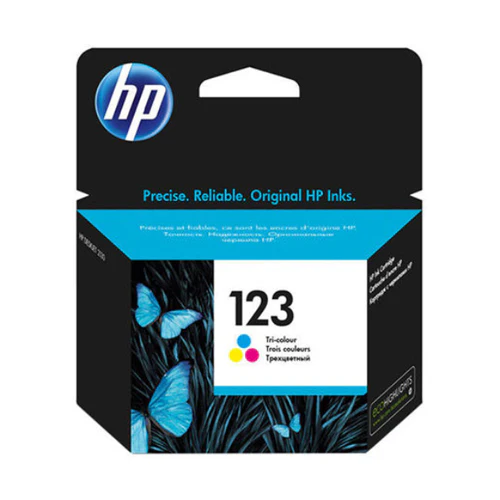 HP 123 Original Ink Cartridge - Image 3