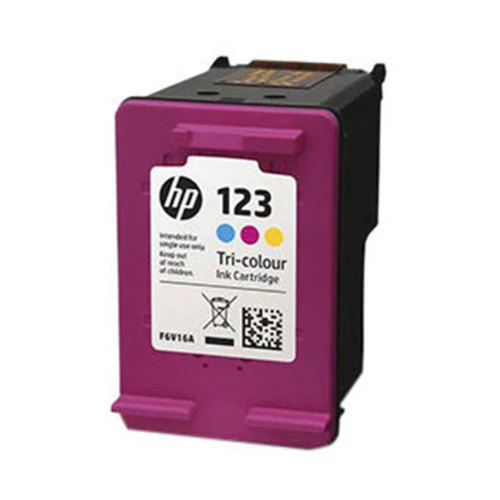 HP 123 Original Ink Cartridge - Image 4