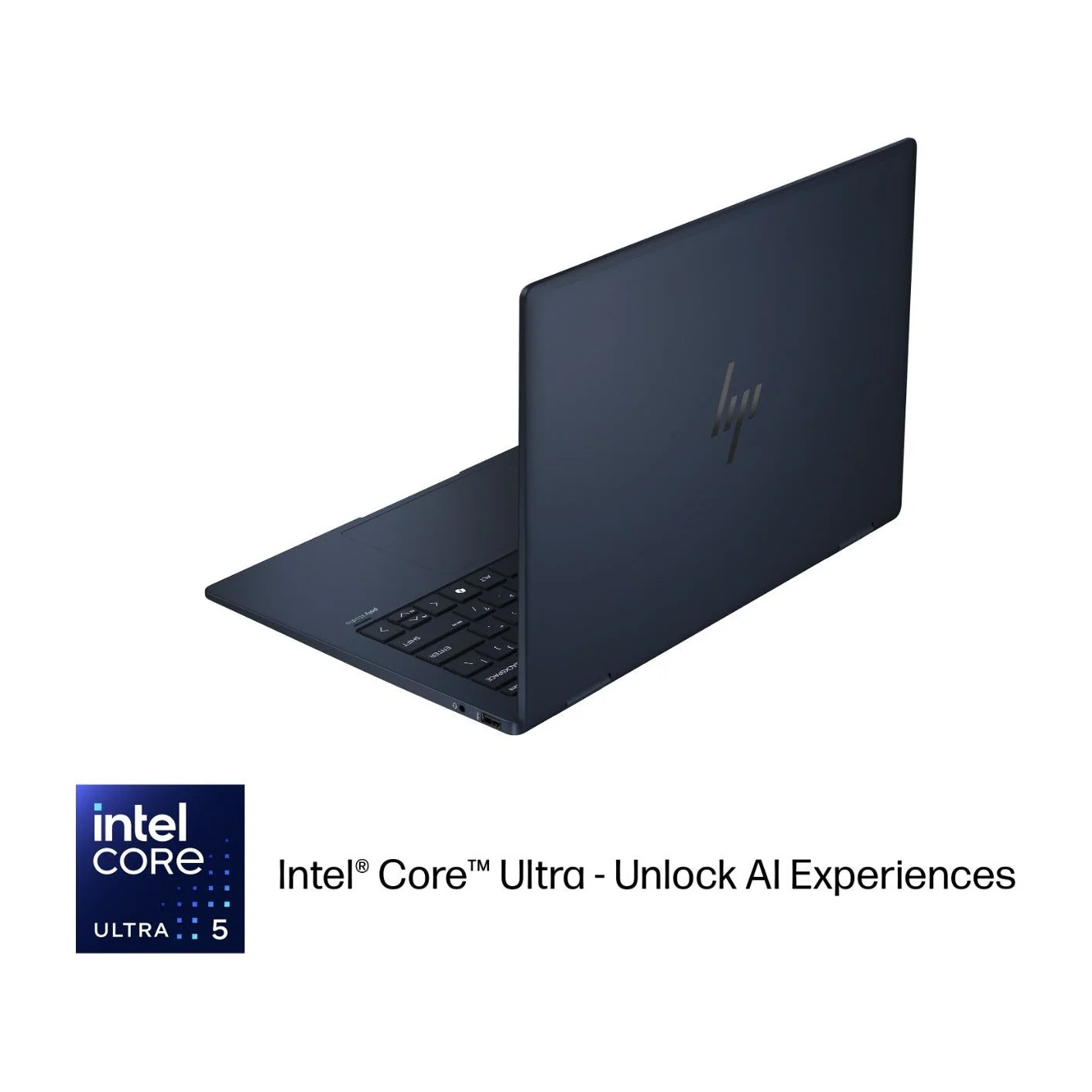 HP Envy x360 14-FC0006NE 2in1 Convertible Laptop, Intel 14th Gen U5-125U, 16GB RAM, 512GB SSD, Intel Graphics, 14 2.8K, Windows 11 Home, Atmospheric Blue - Image 5