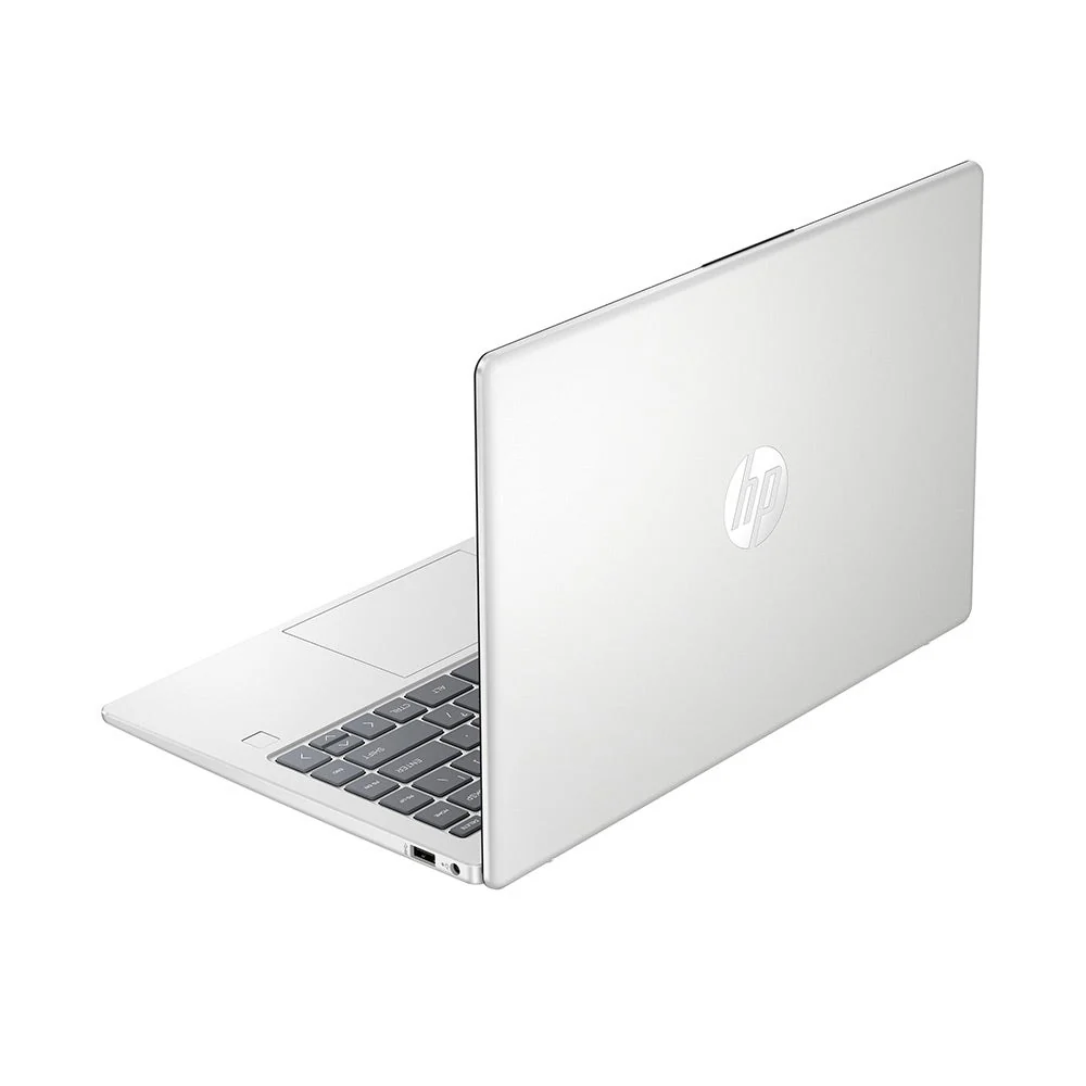 HP HP 14 14-EP0029NE  Laptop, Intel 12th Gen i5-1235U, 8GB RAM, 512GB SSD, Intel Iris Xe , 14 Full HD, Windows 11 Home, Natural Silver - Image 4
