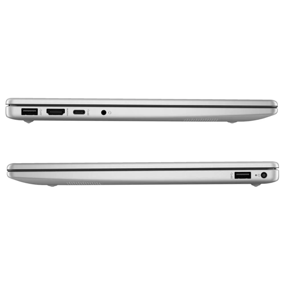 HP Laptop 14-EP0043NE Intel Core i5-1334U, 16GB RAM, 51GB SSD, 14-inch FHD display, Natural Silver - Image 4