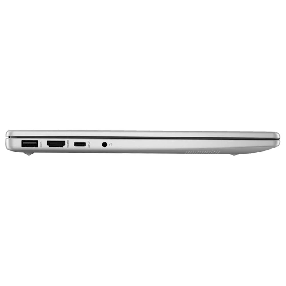 HP Laptop 14-EP0043NE Intel Core i5-1334U, 16GB RAM, 51GB SSD, 14-inch FHD display, Natural Silver - Image 5