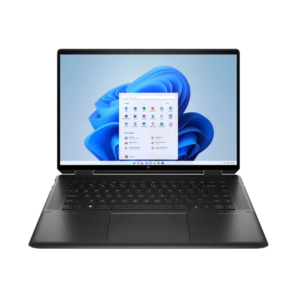 HP Spectre Core i7-1260P 16GB/1TB 16 inch Nightfall Black