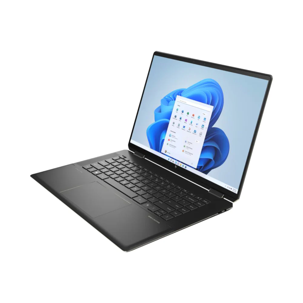 HP Spectre Core i7-1260P 16GB/1TB 16 inch Nightfall Black - Image 2