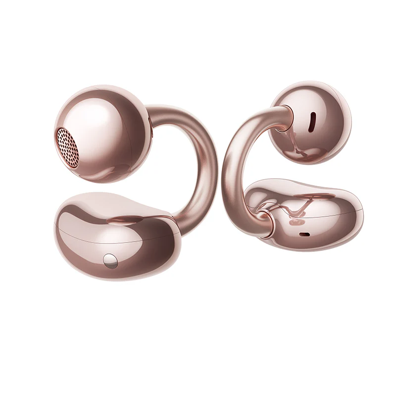 Huawei   Free Clip  Wireless Earphones, Rose Gold - Image 3