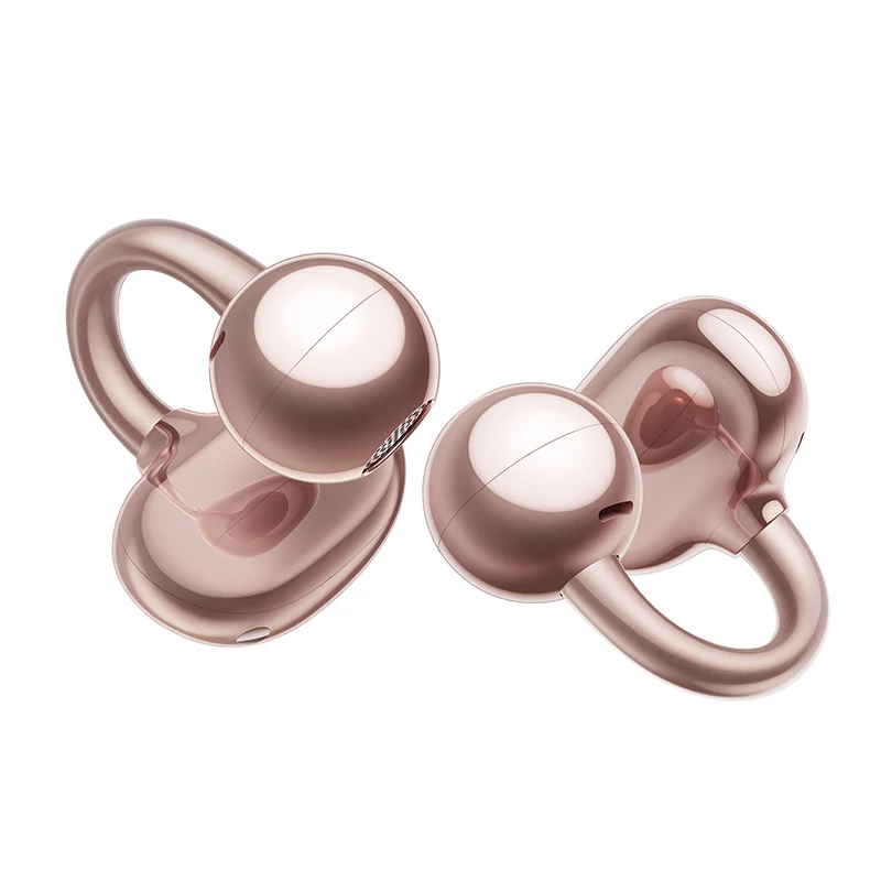 Huawei   Free Clip  Wireless Earphones, Rose Gold - Image 4