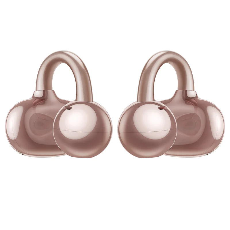 Huawei   Free Clip  Wireless Earphones, Rose Gold - Image 5