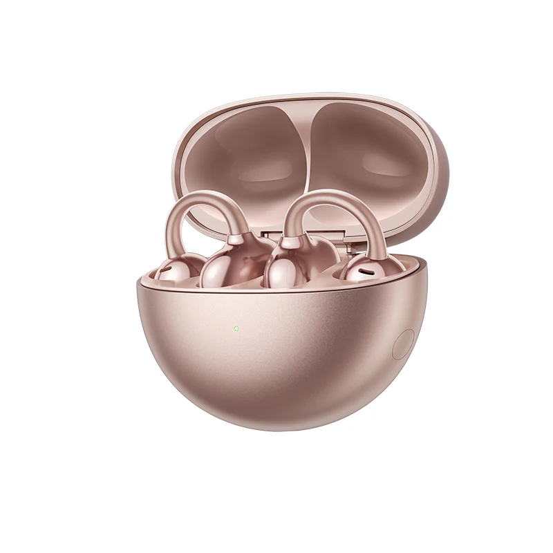 Huawei   Free Clip  Wireless Earphones, Rose Gold - Image 7