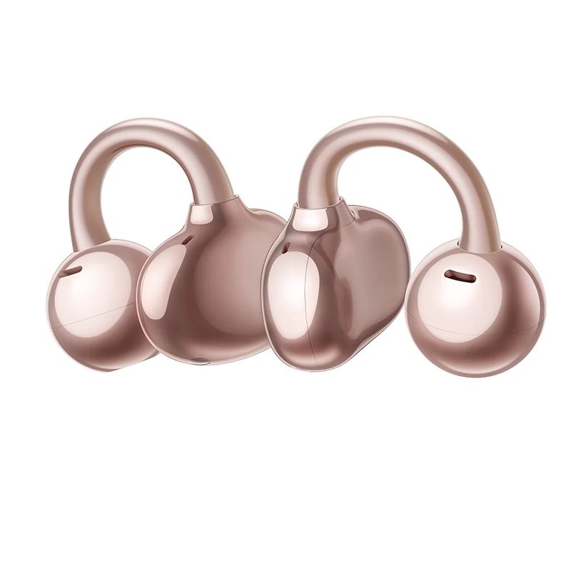 Huawei   Free Clip  Wireless Earphones, Rose Gold - Image 8