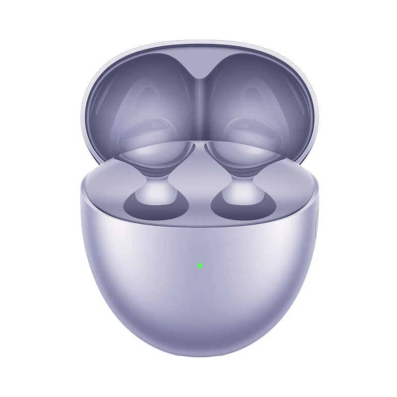 Huawei Freebuds 6, Purple + Huawei Band 9 - Image 10