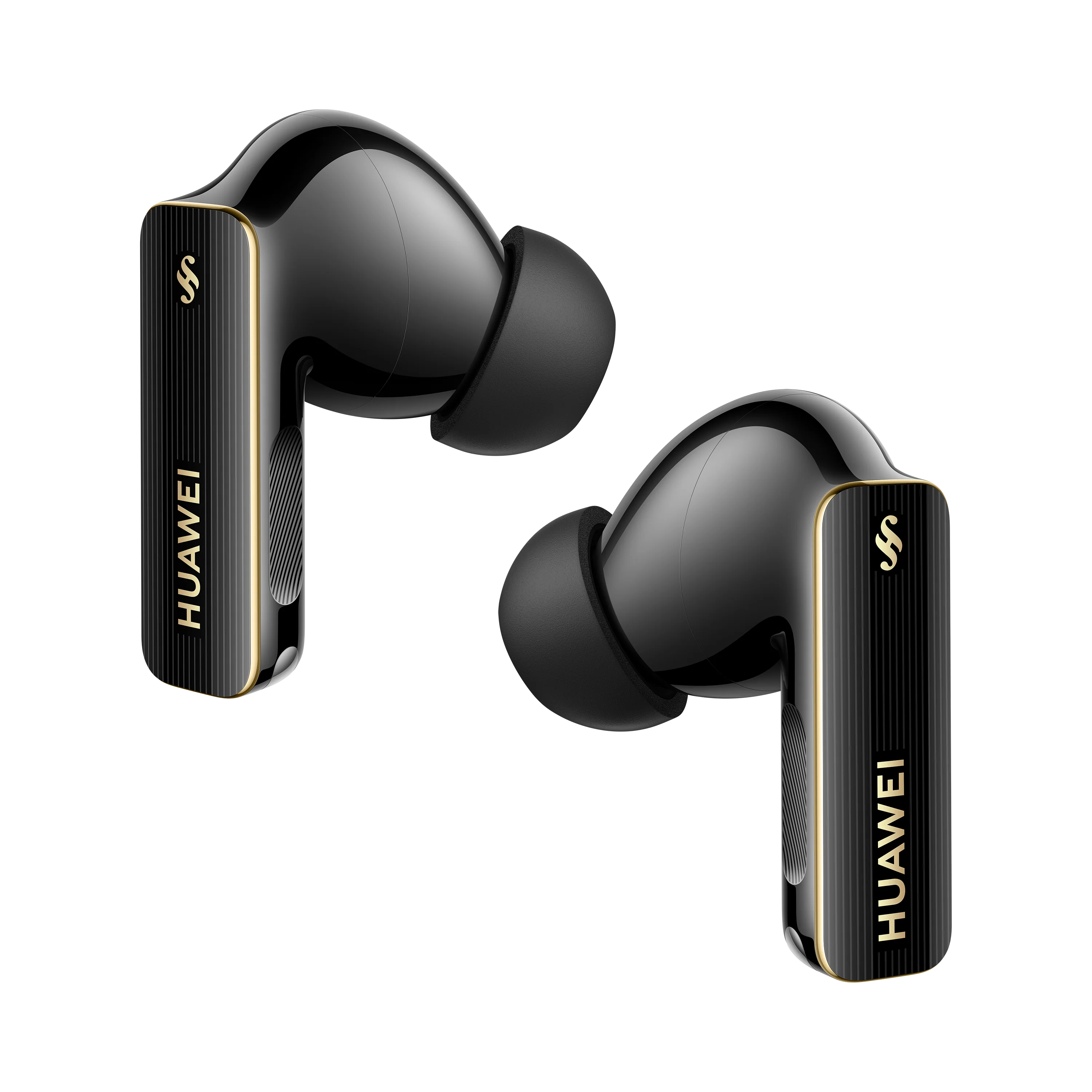 Huawei FreeBuds Pro 4 Wireless Earphones, Black + Huawei Band 8 Smartwatch, Black + Huawei FreeBuds Pro 4 Case - Image 6