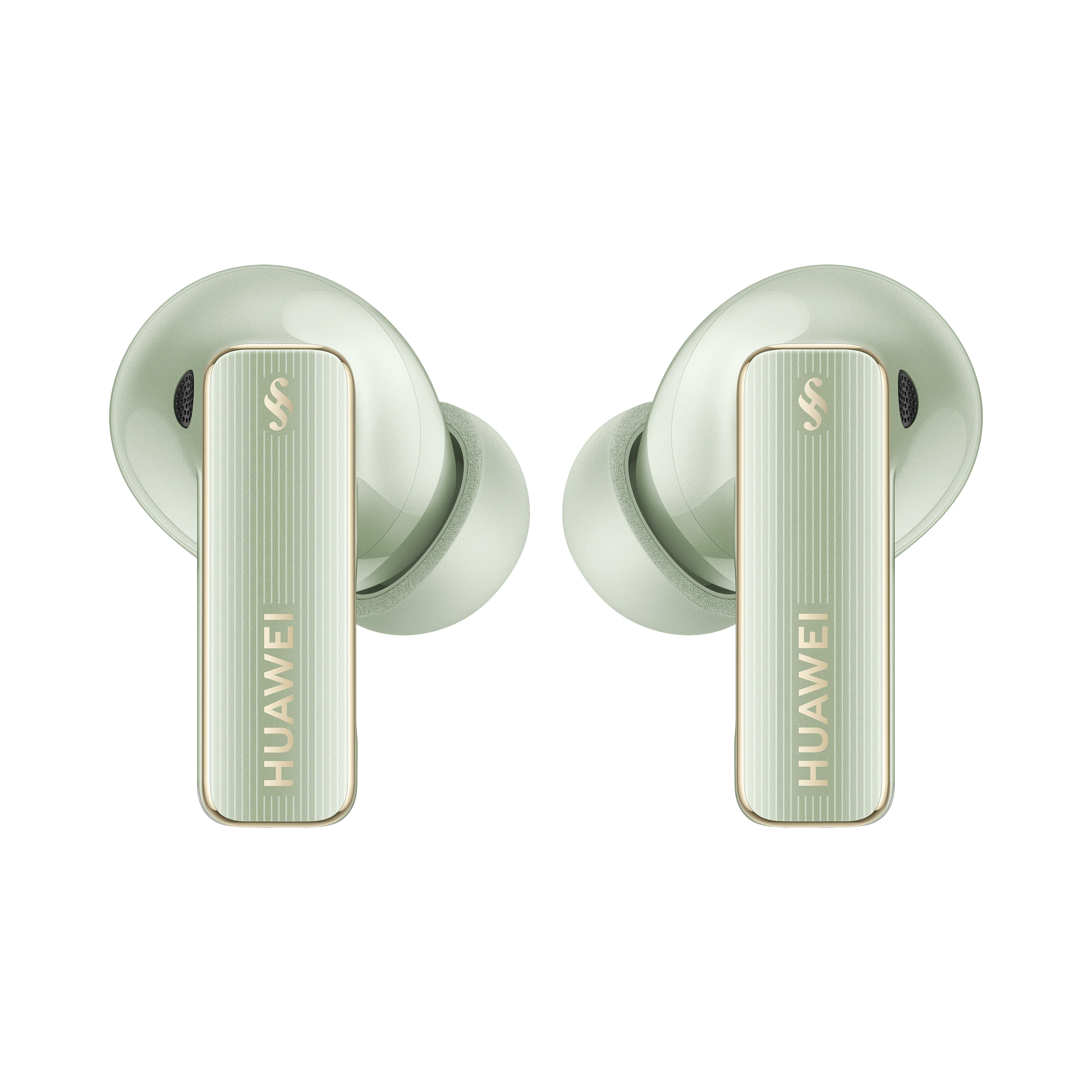 Huawei Freebuds Pro 4 Wireless Earphones, Green + Huawei Band 8 Smartwatch, Black + Huawei FreeBuds Pro 4 Case - Image 4