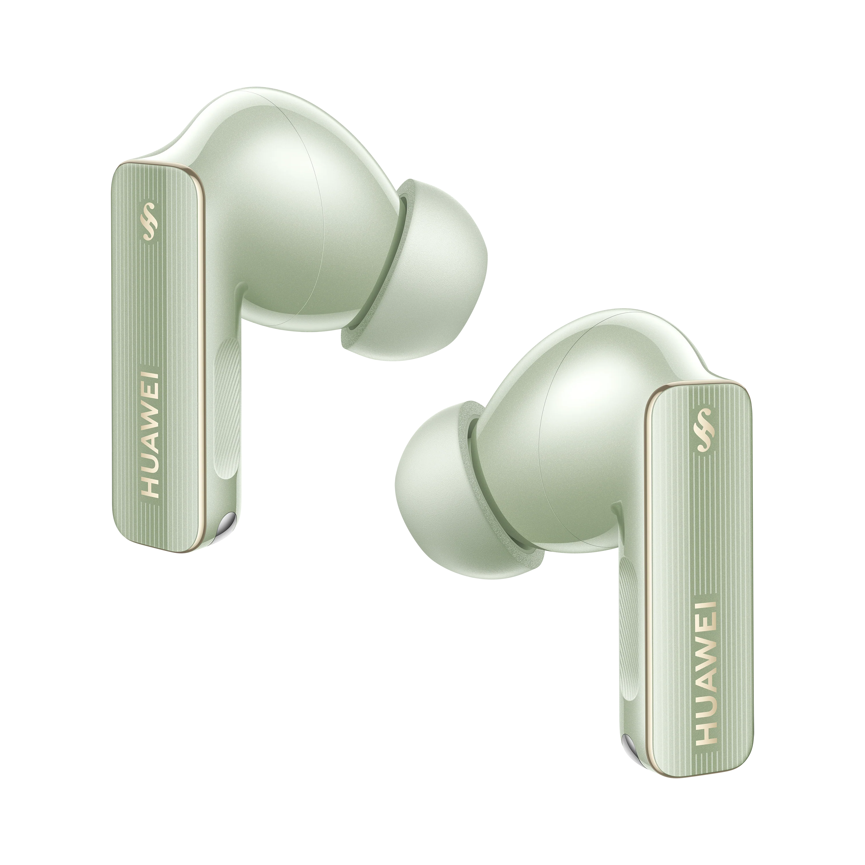 Huawei Freebuds Pro 4 Wireless Earphones, Green + Huawei Band 8 Smartwatch, Black + Huawei FreeBuds Pro 4 Case - Image 6