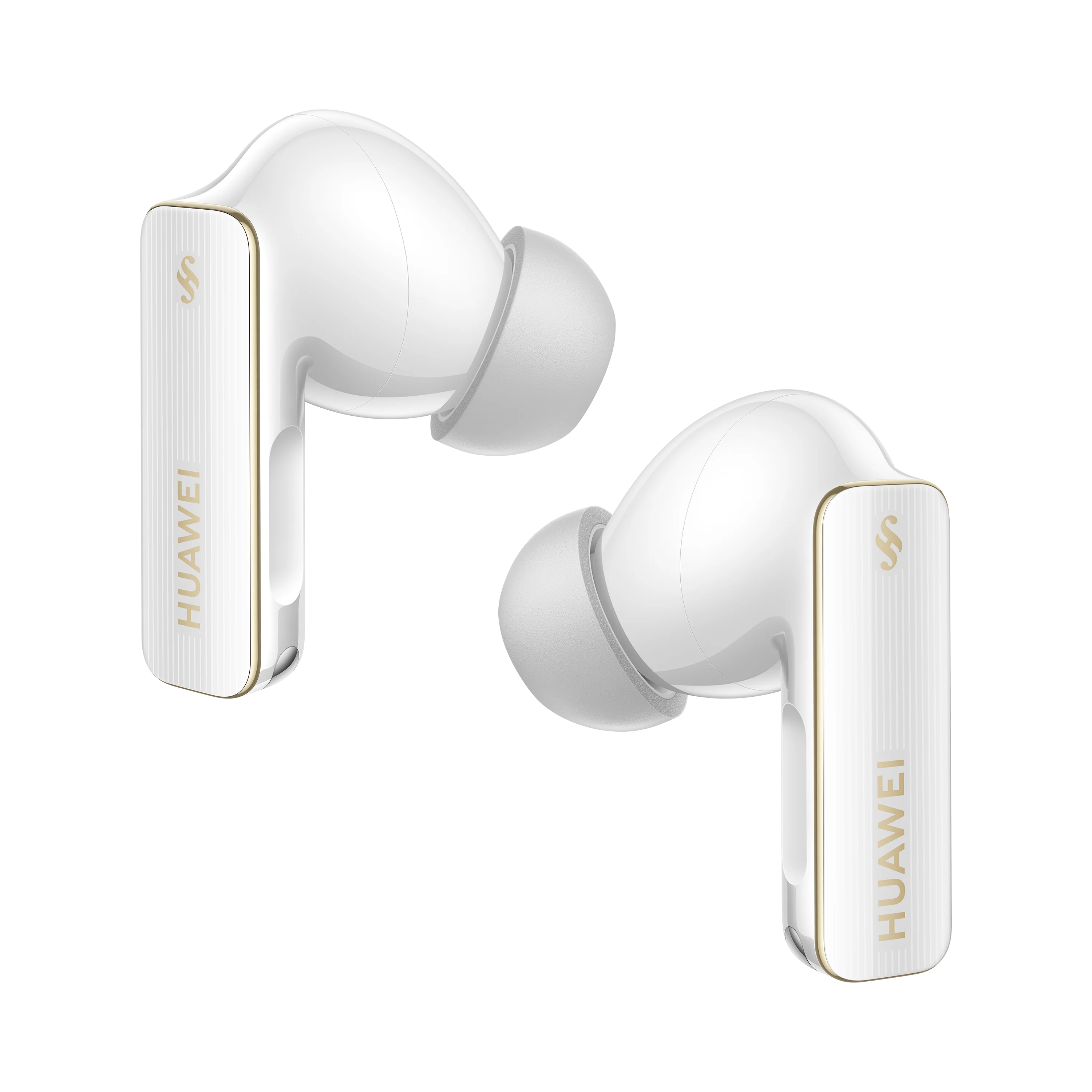 Huawei Freebuds Pro 4 Wireless Earphones, White - Image 5