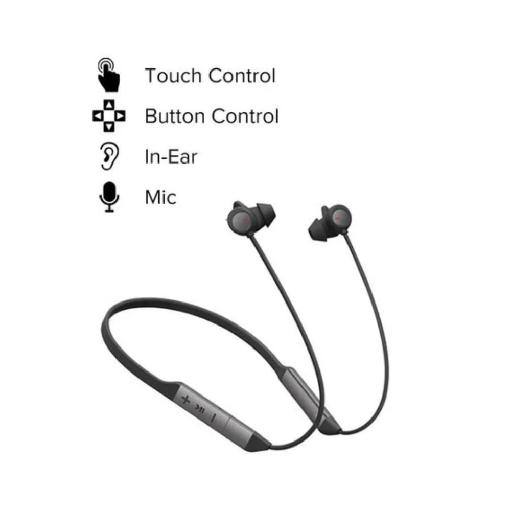Huawei FreeLace Pro Bluetooth Neckband Graphite Black - Image 2