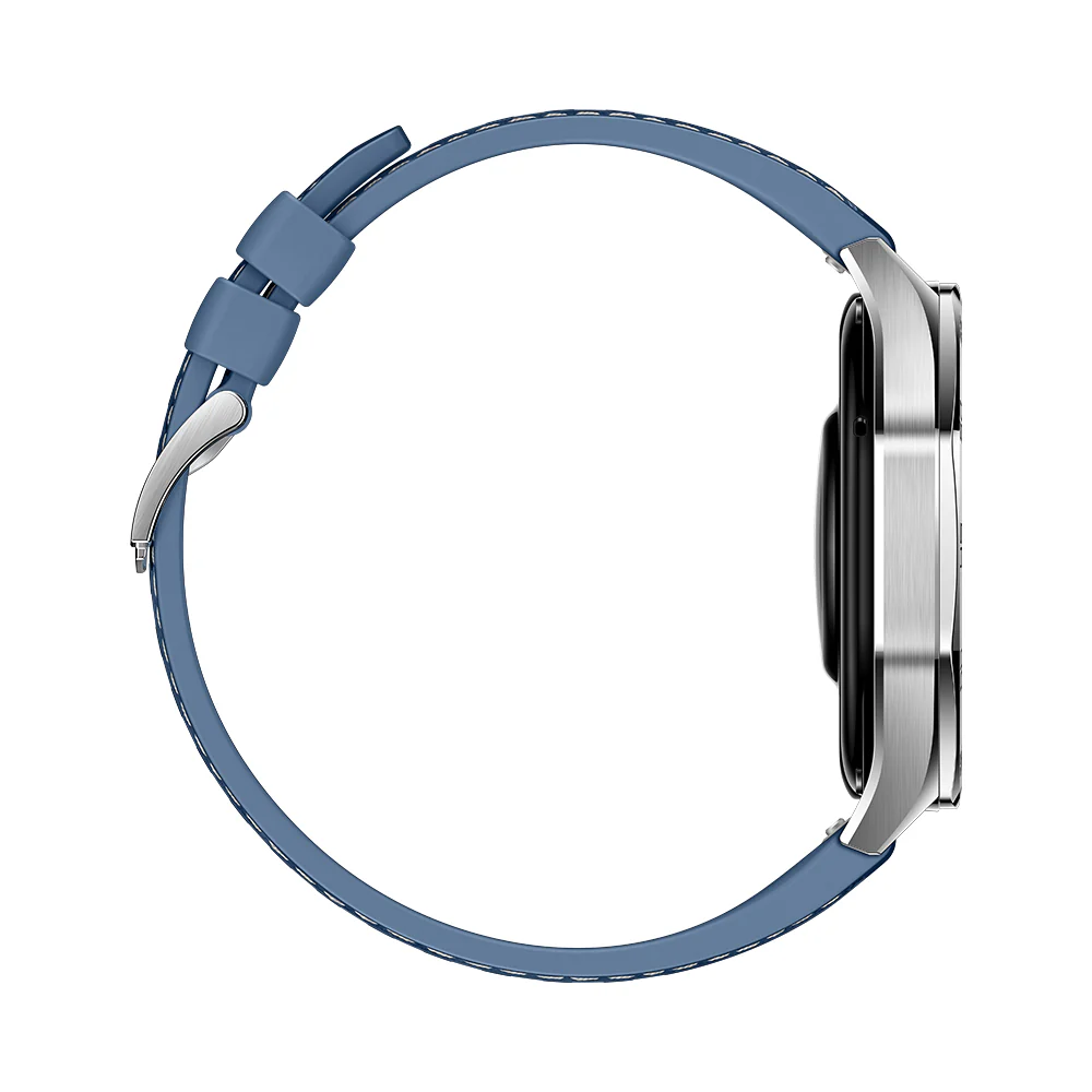 Huawei GT5 46mm Smartwatch Vili Blue Woven Strap - Image 6
