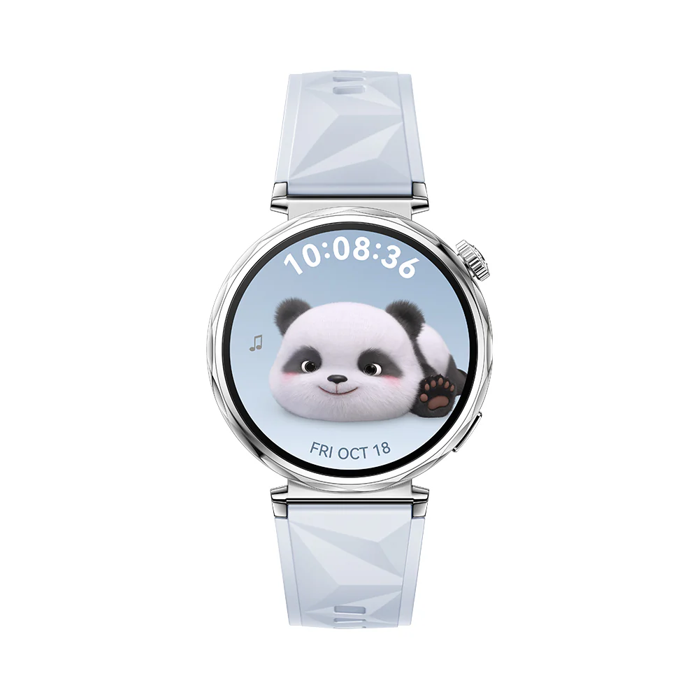 Huawei GT5 Jana Blue Fluoroelastomer Strap Smartwatch