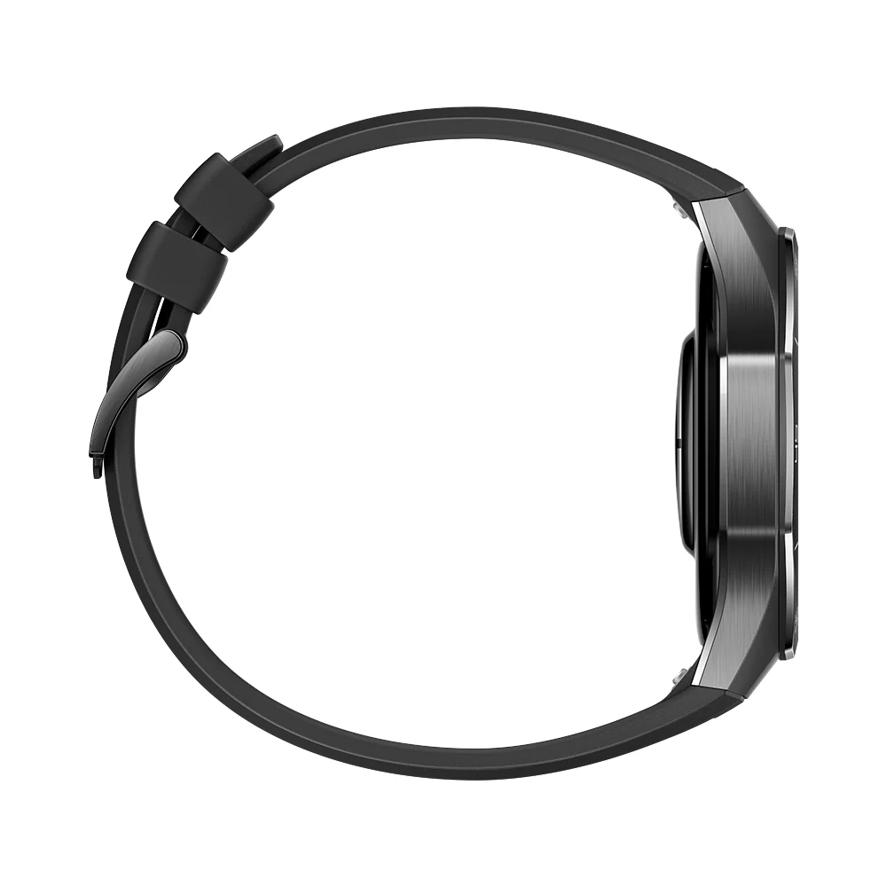 Huawei GT5 Pro 46mm Vili Black Fluoroelastomer Strap Smartwatch - Image 6