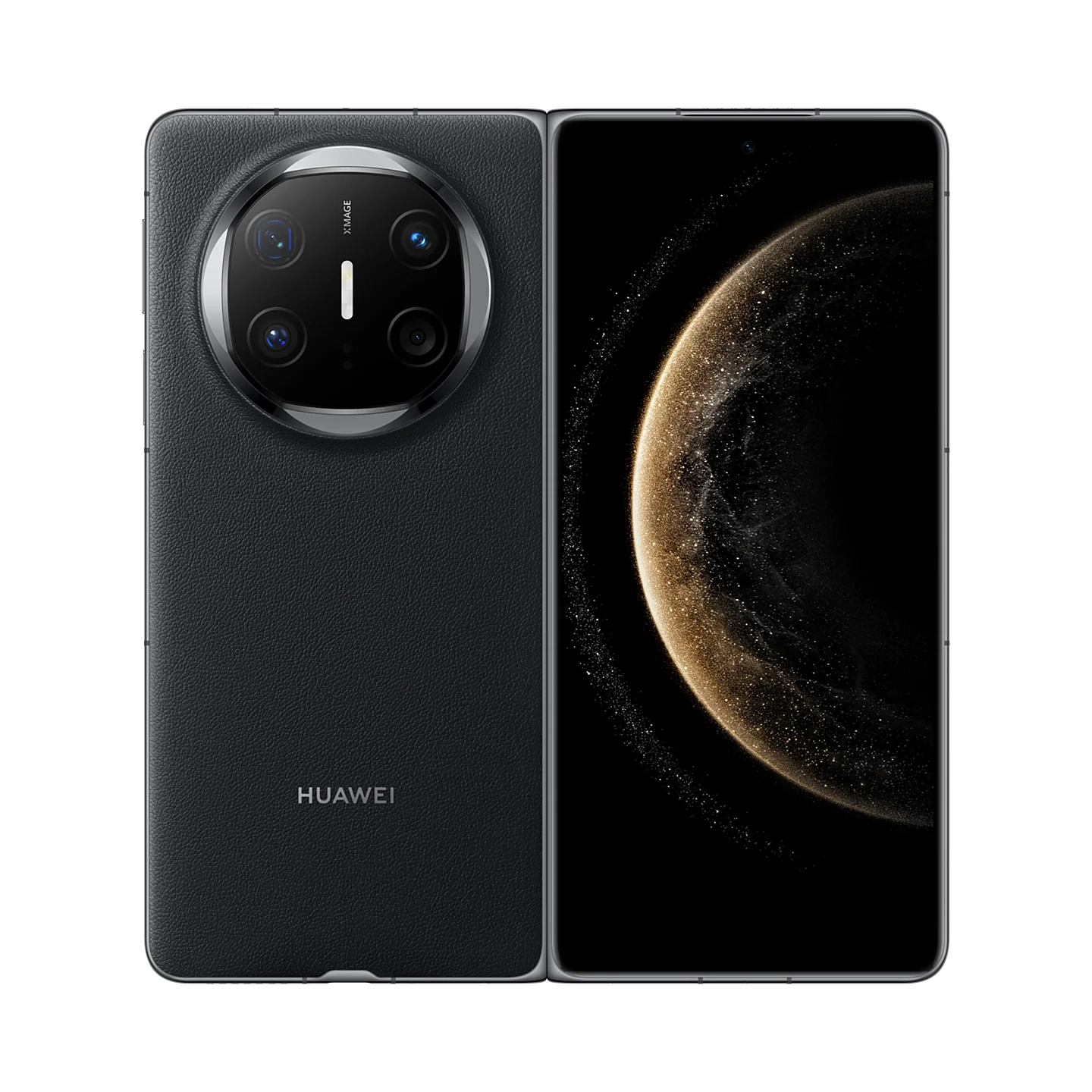 Huawei Mate X6 Dual Sim 5G Smartphone, 12 GB RAM, 512 GB Storage, Black - Image 2