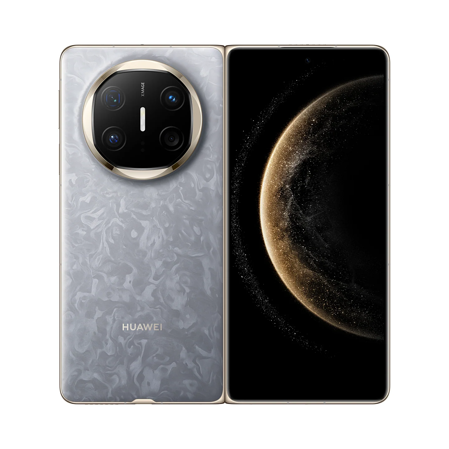 Huawei Mate X6 Dual Sim 5G Smartphone, 12 GB RAM, 512 GB Storage, Grey - Image 2